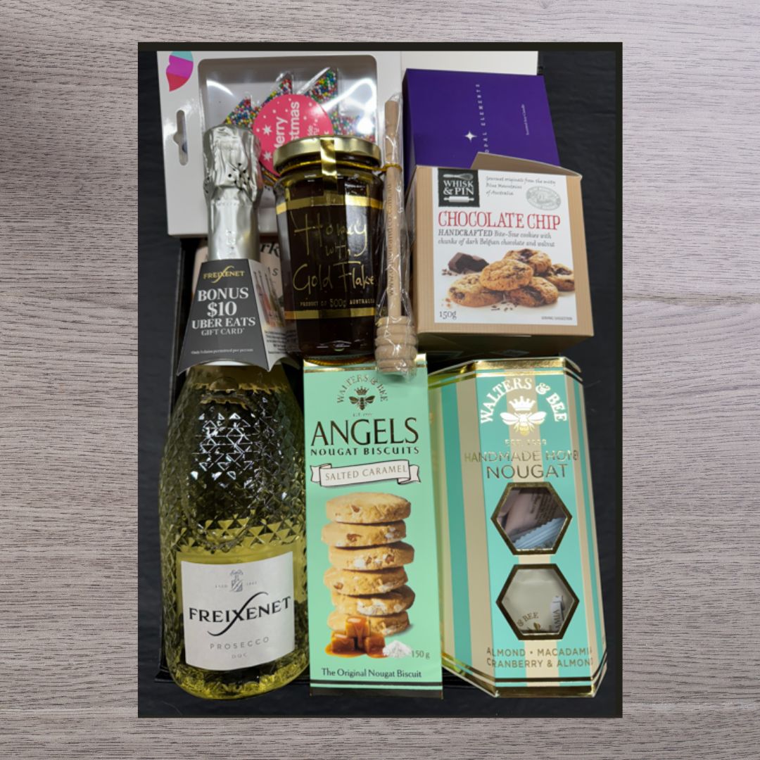 Melbourne Sparkling Wine Christmas Hamper