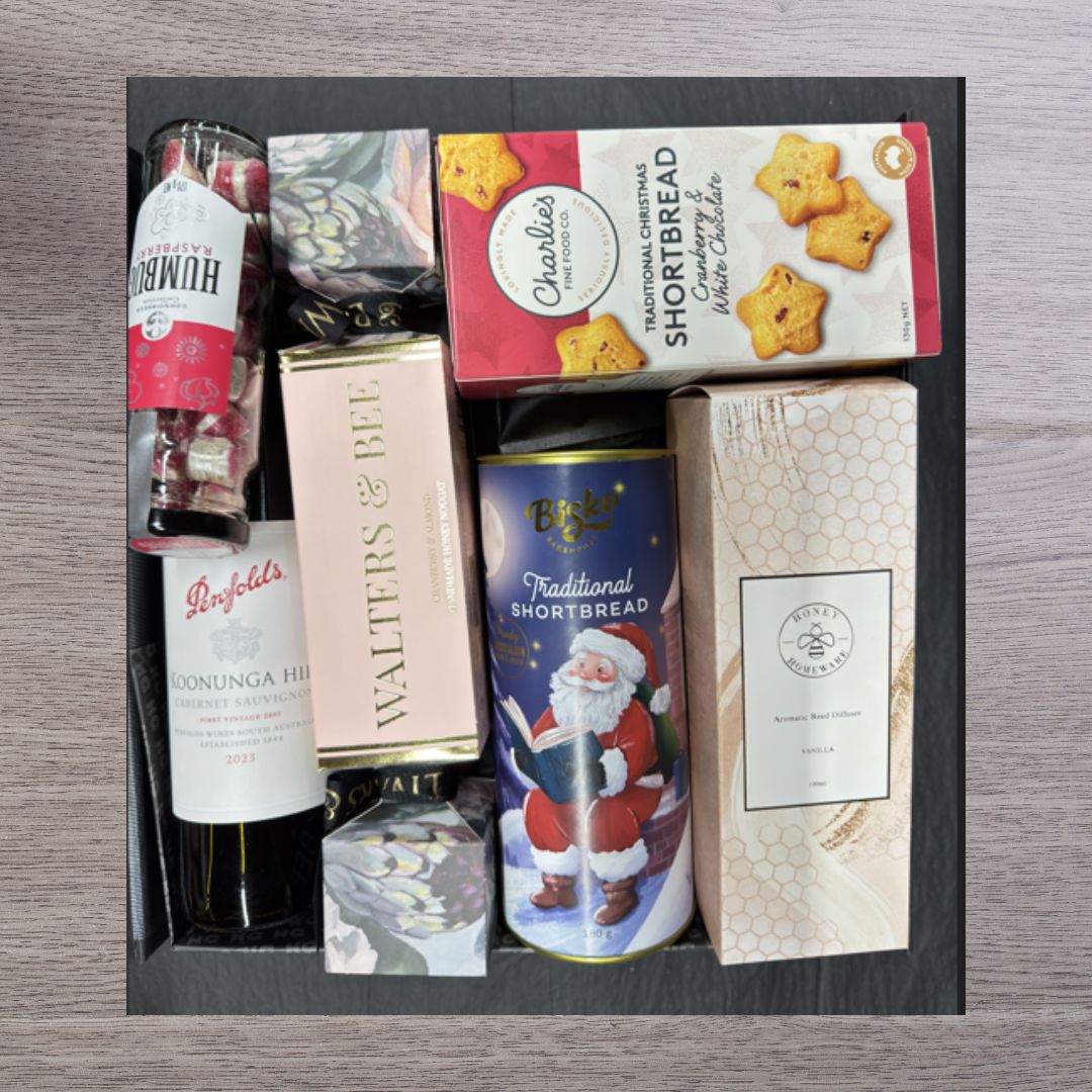 Melbourne Myrrh Christmas Hamper