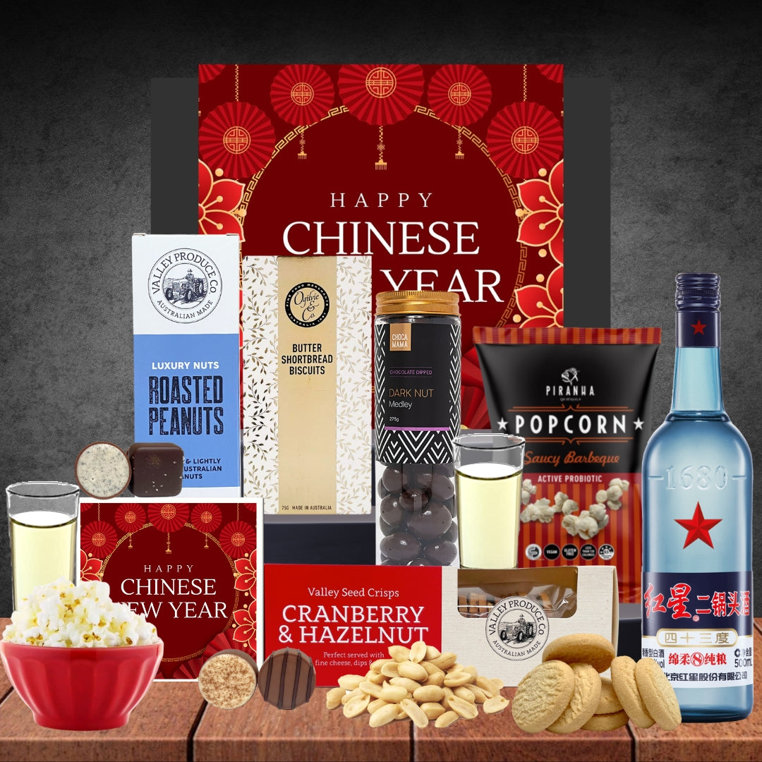 Bijiu Lunar Celebrations Hamper