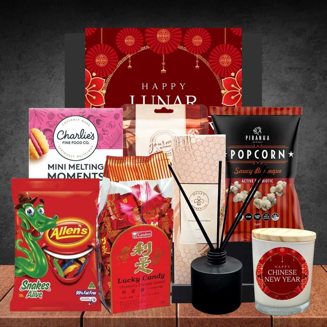 Lunar New Year Pamper Gift Hamper