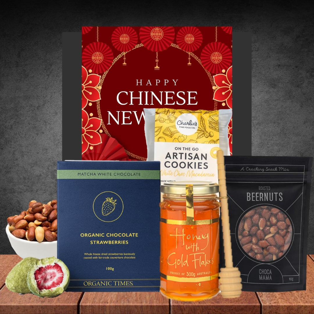 Chinese New Year Goodie Box