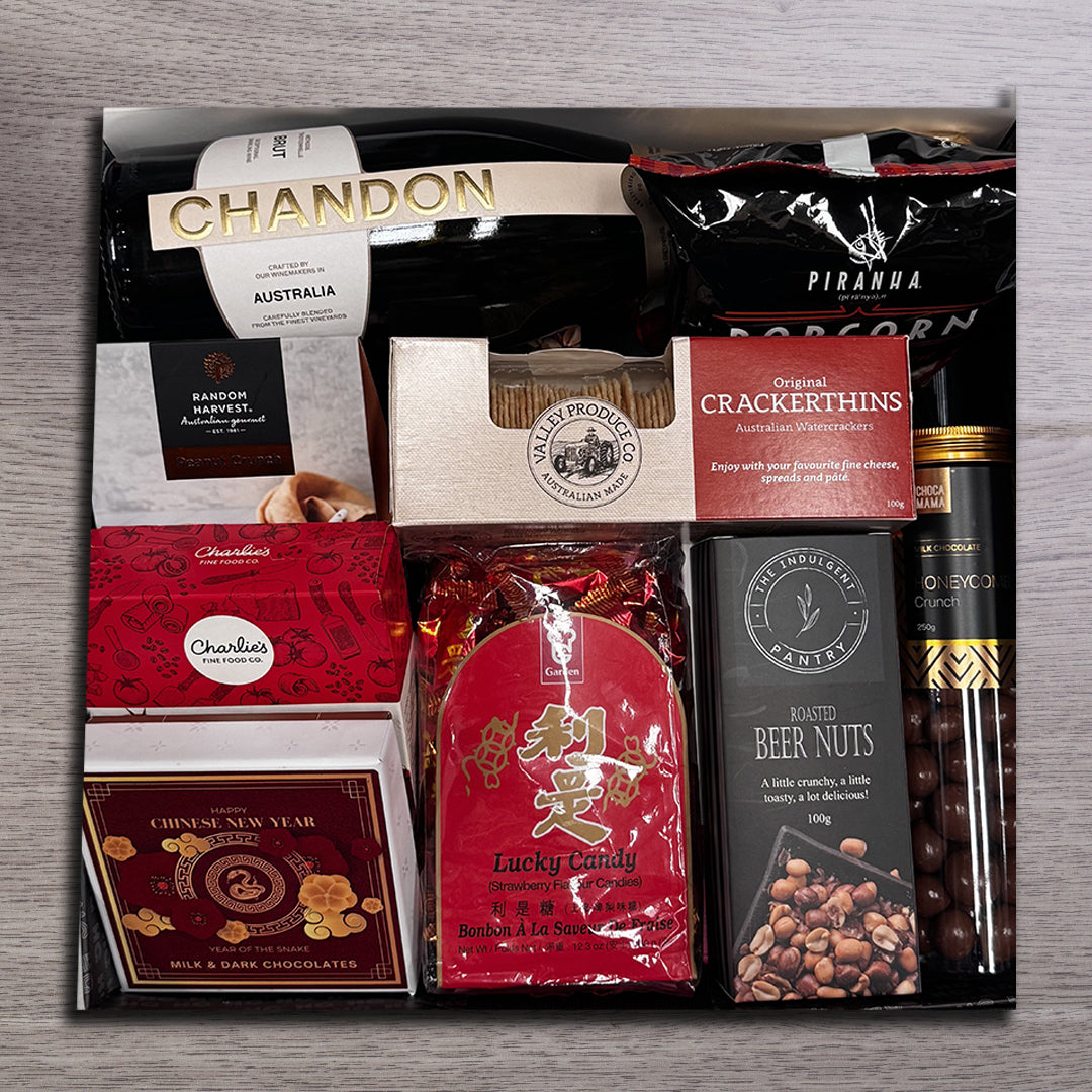 Chandon Brut Lunar New Year Gift Hamper