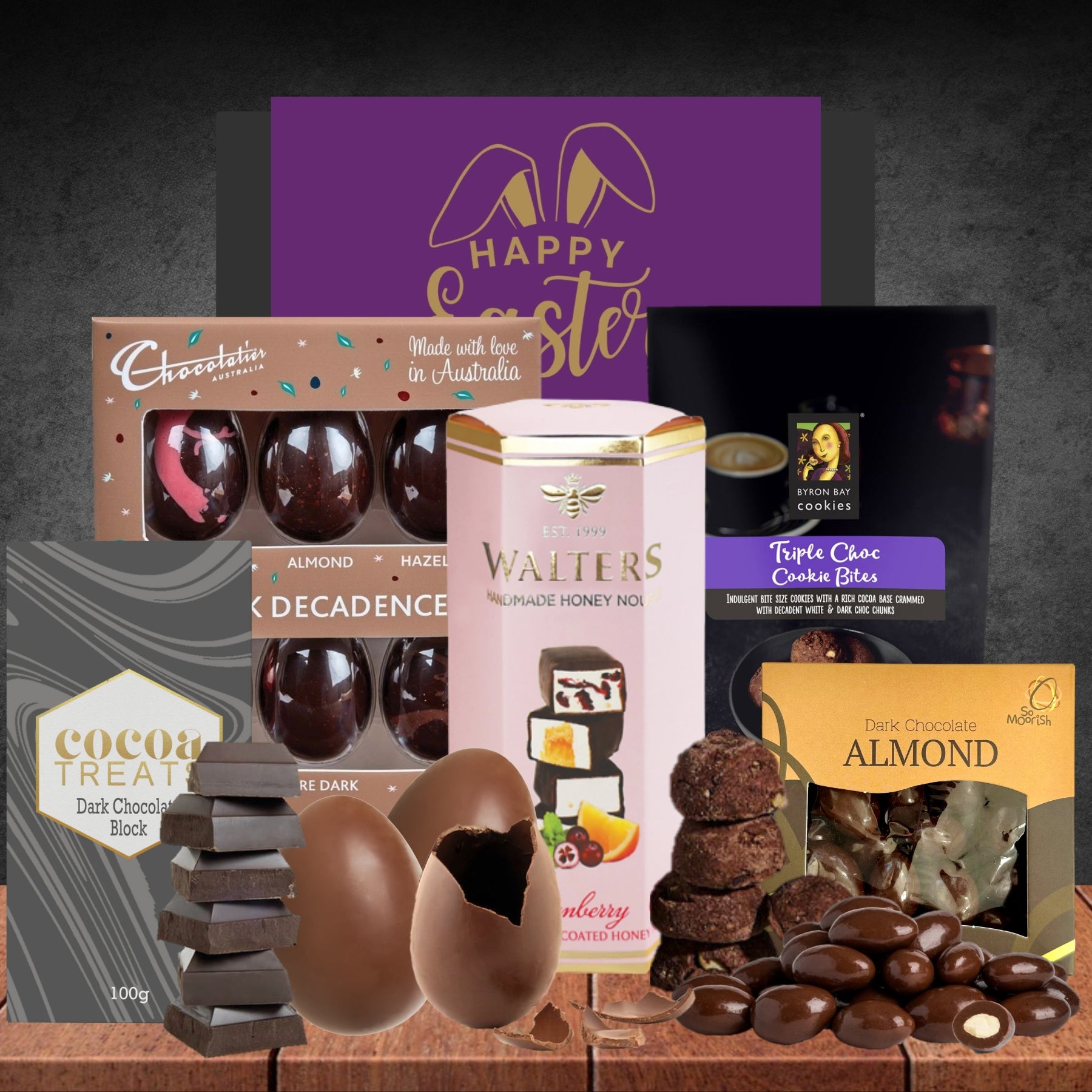 Decadent Easter Delights