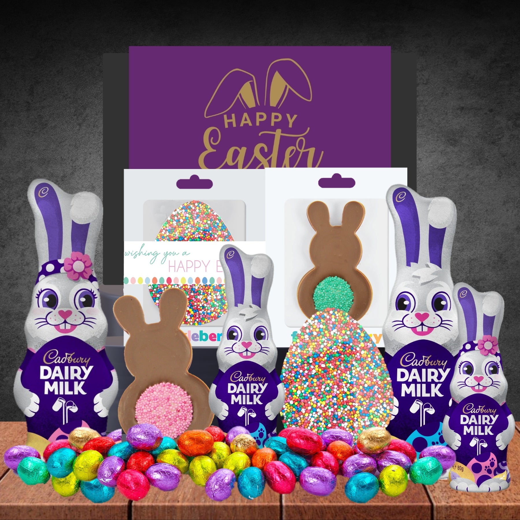 Easter Bunnies Hamper