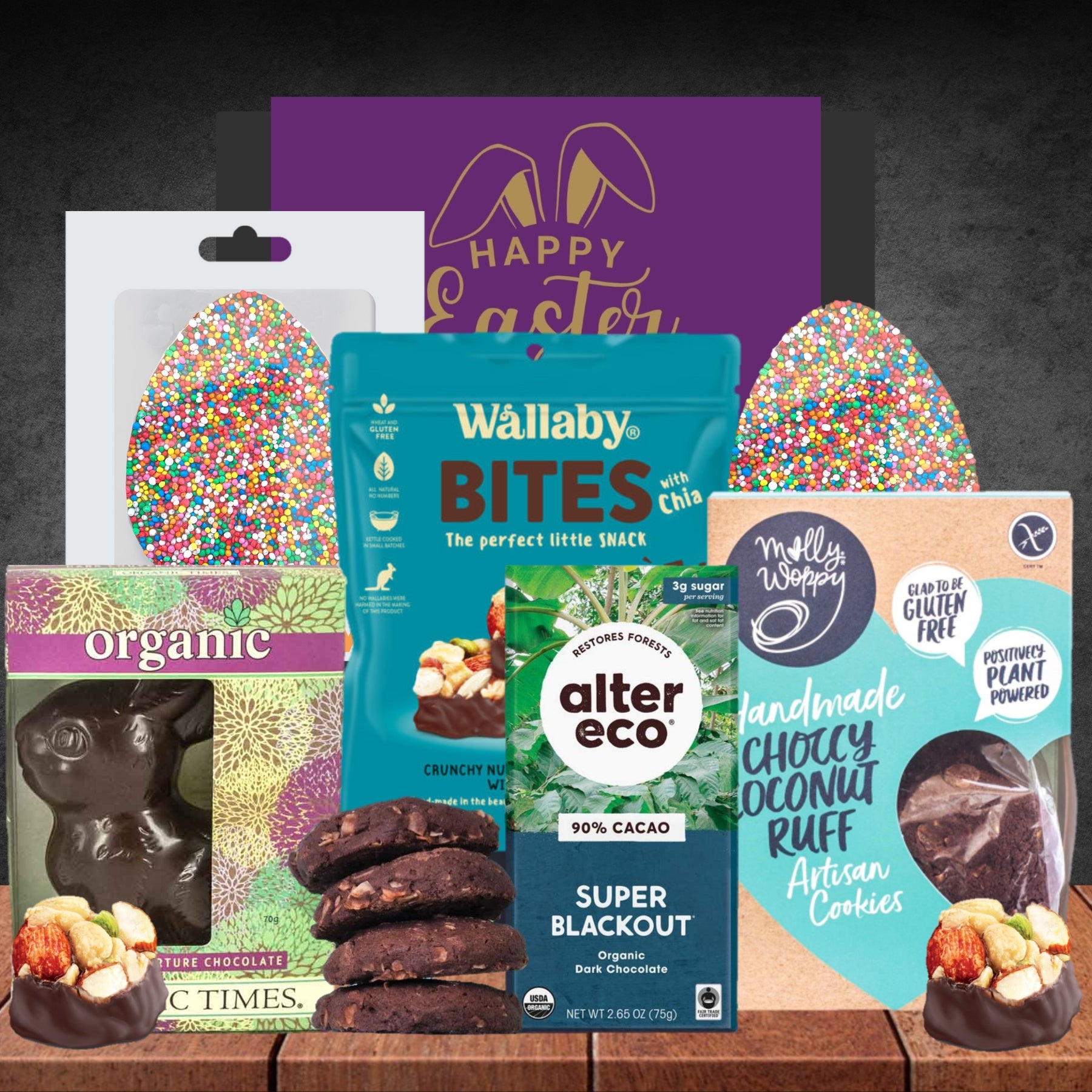 Vegan Easter Bliss