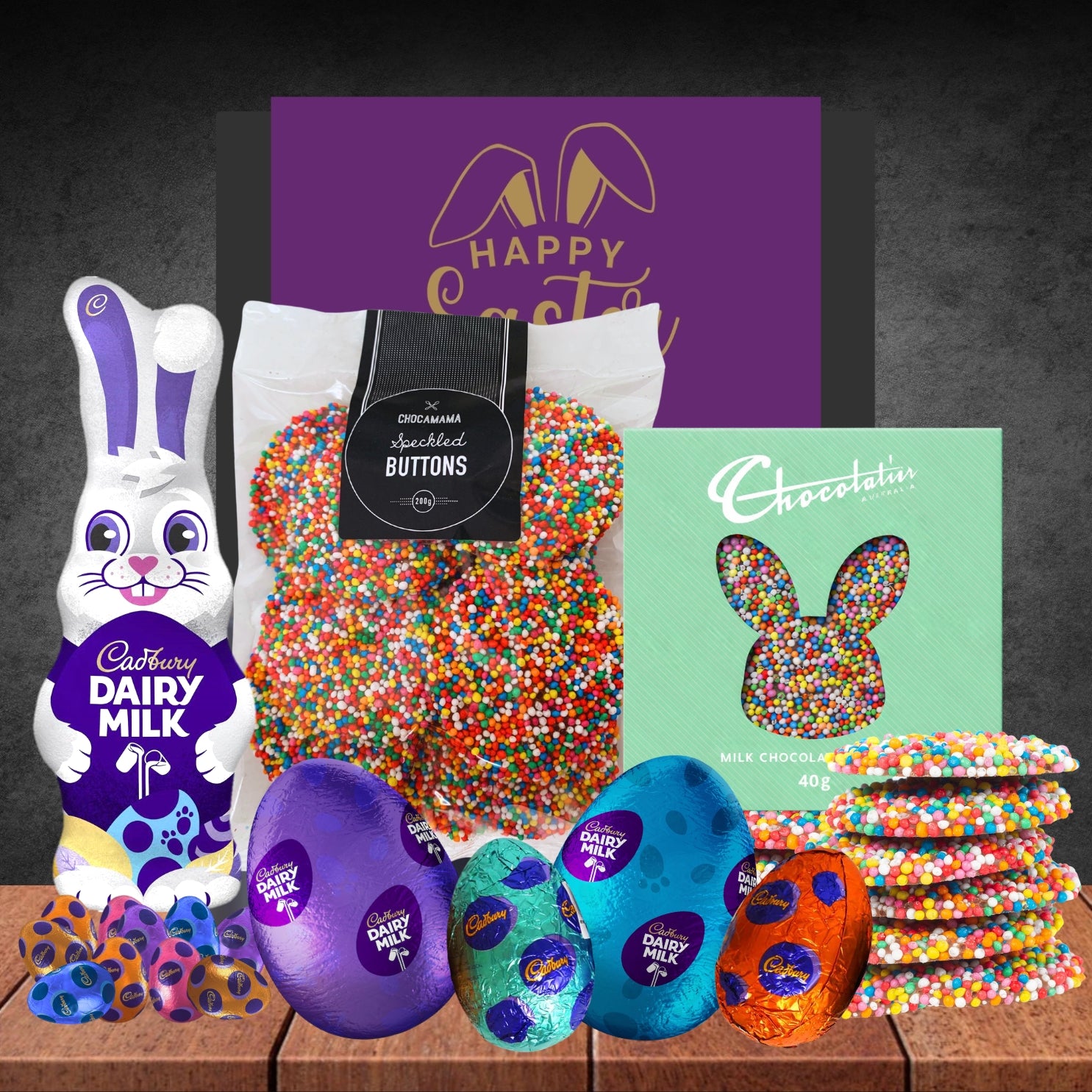 The Extravagant Easter Egg Hunt