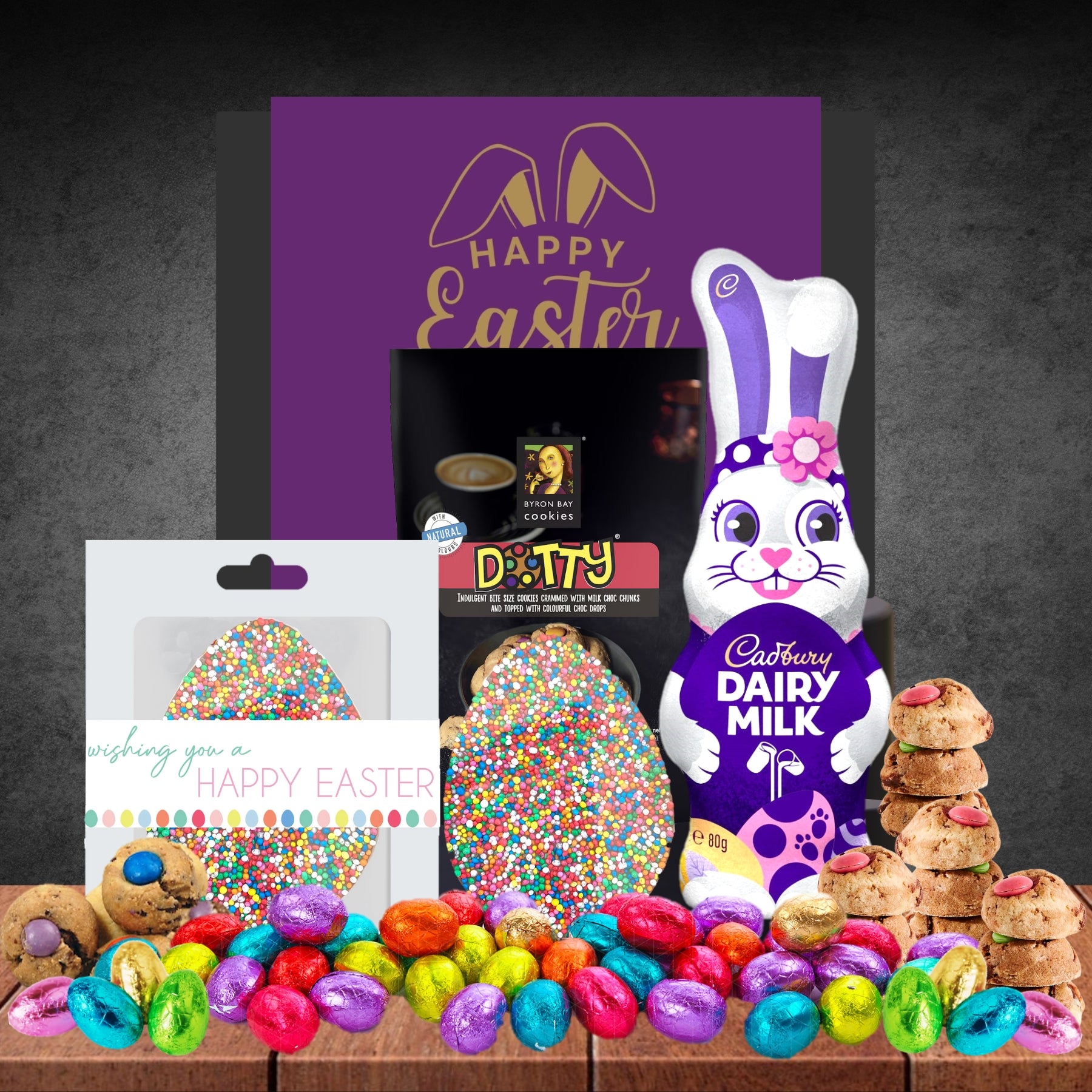 Melbourne's Easter Goodie Box