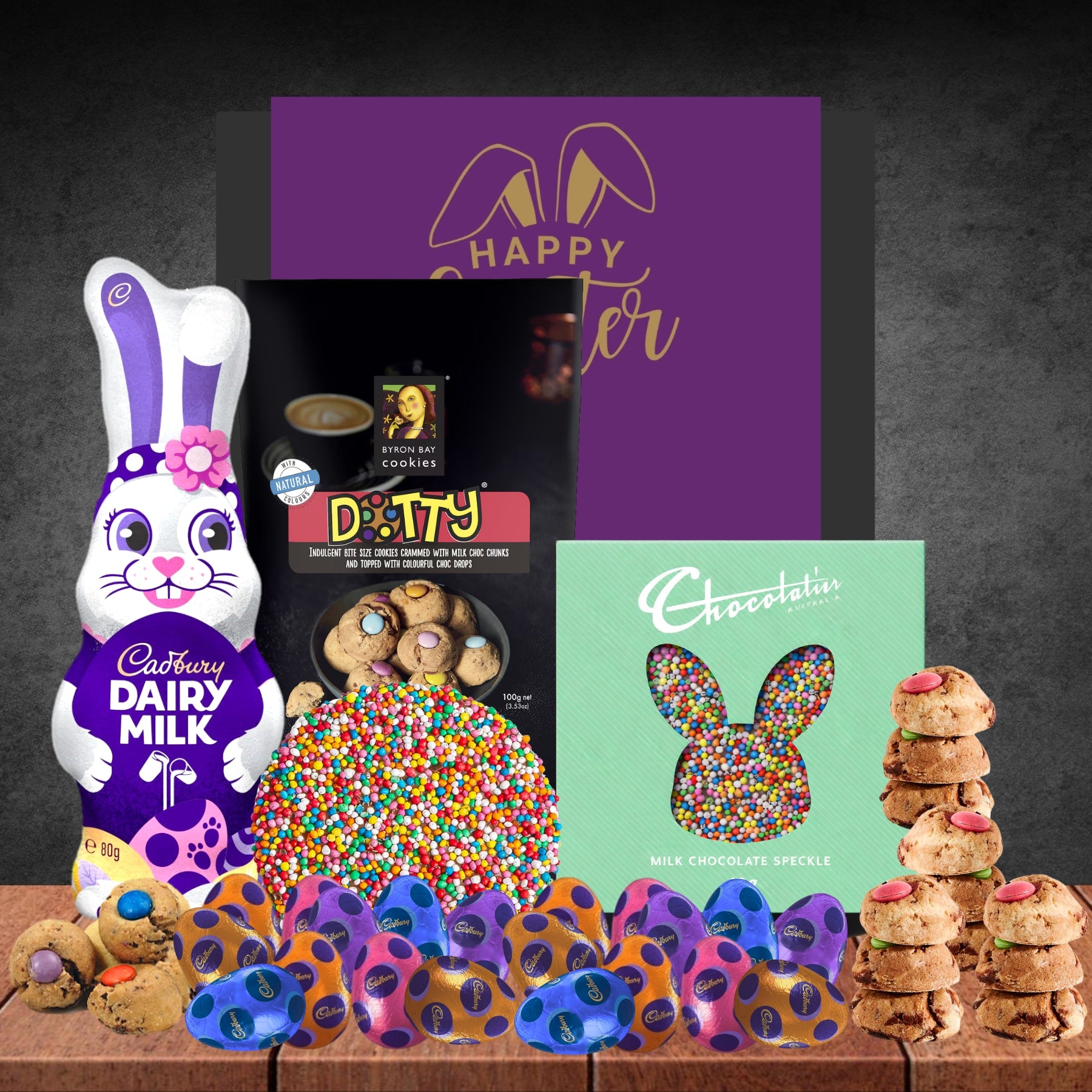 Melbourne's Easter Goodie Box