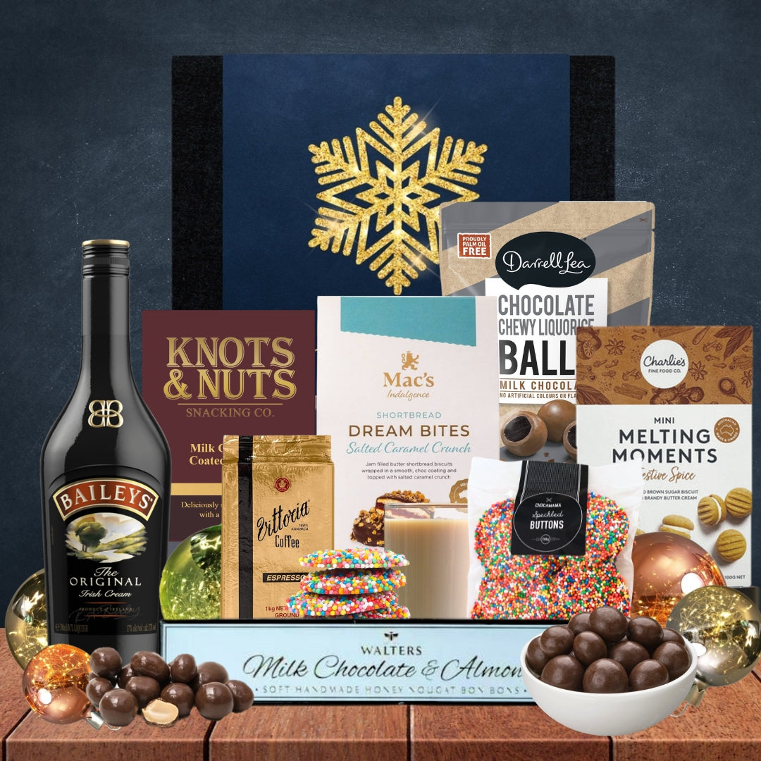 Baileys Melbourne Christmas Hamper