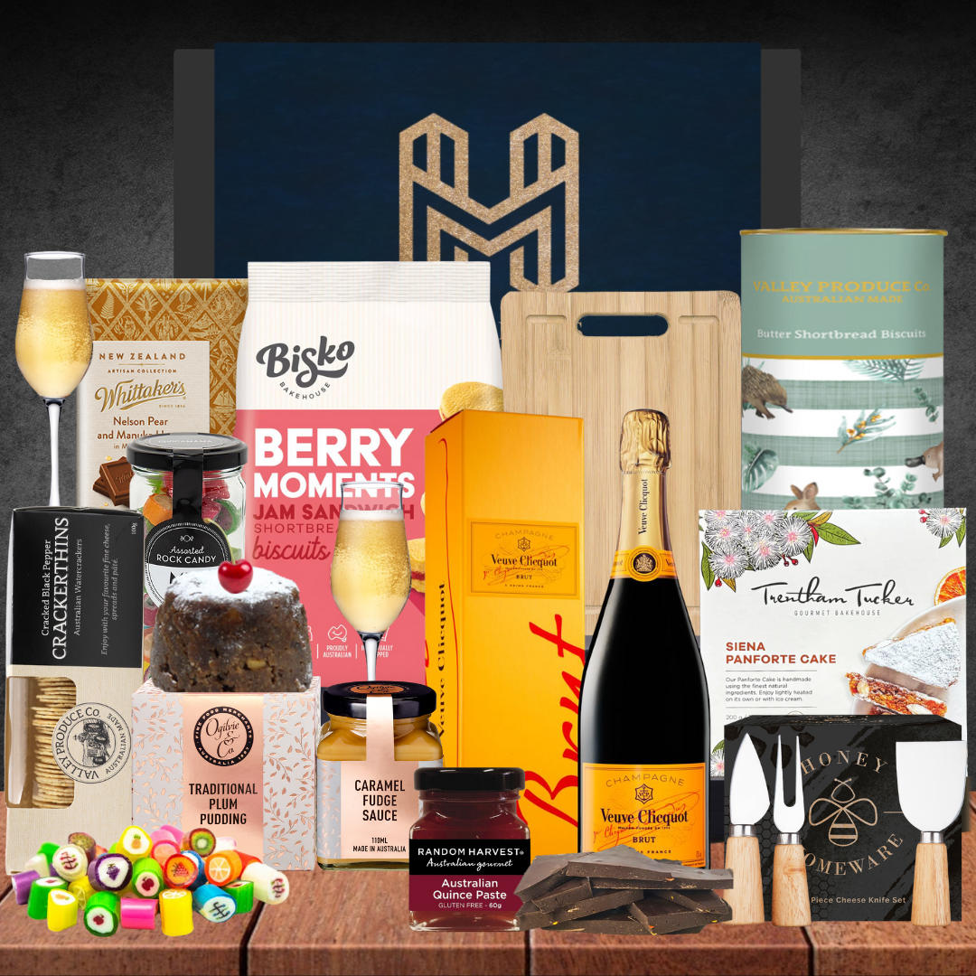 Veuve Congratulations Gift