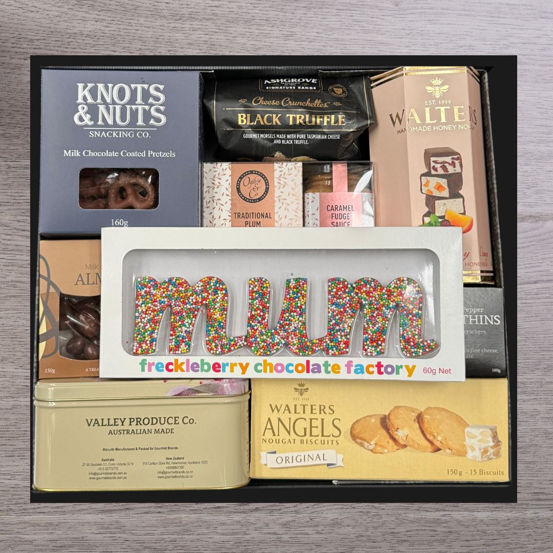 Melbourne's Great Mother's Day Food Hamper