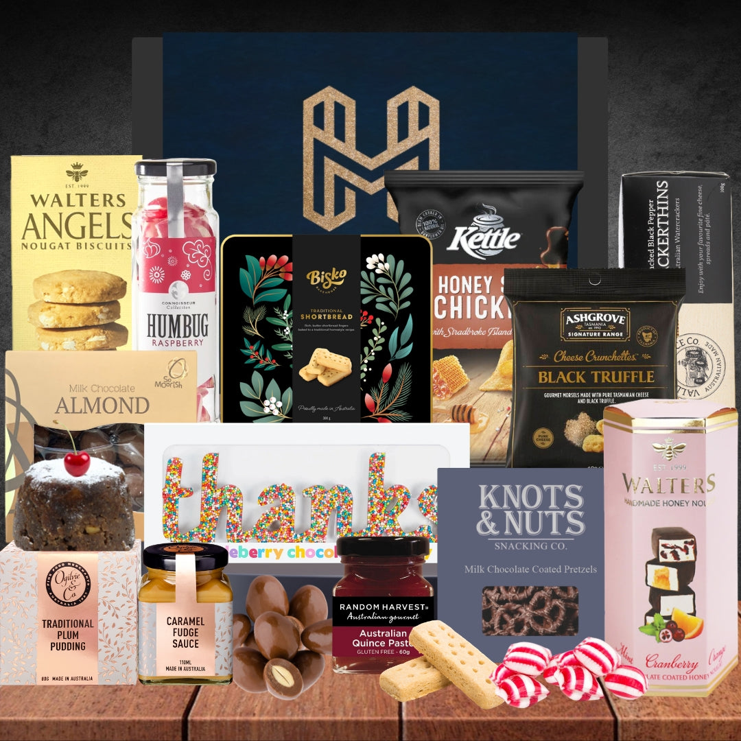 Melbourne Gourmet Gift Basket