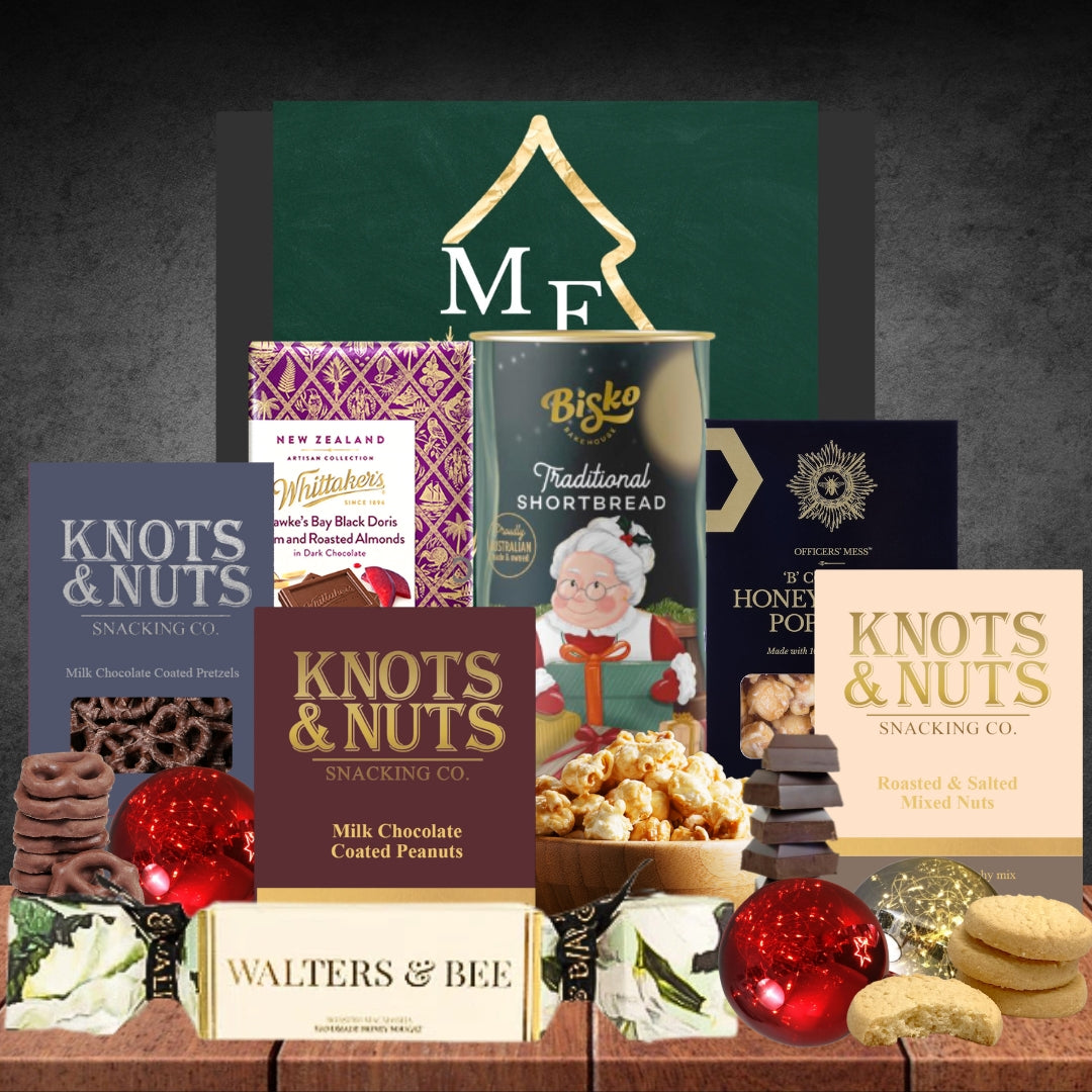 Sweet Snack Melbourne Christmas Hamper