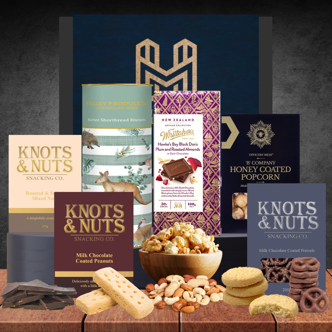 Sweet Snack Melbourne Hamper