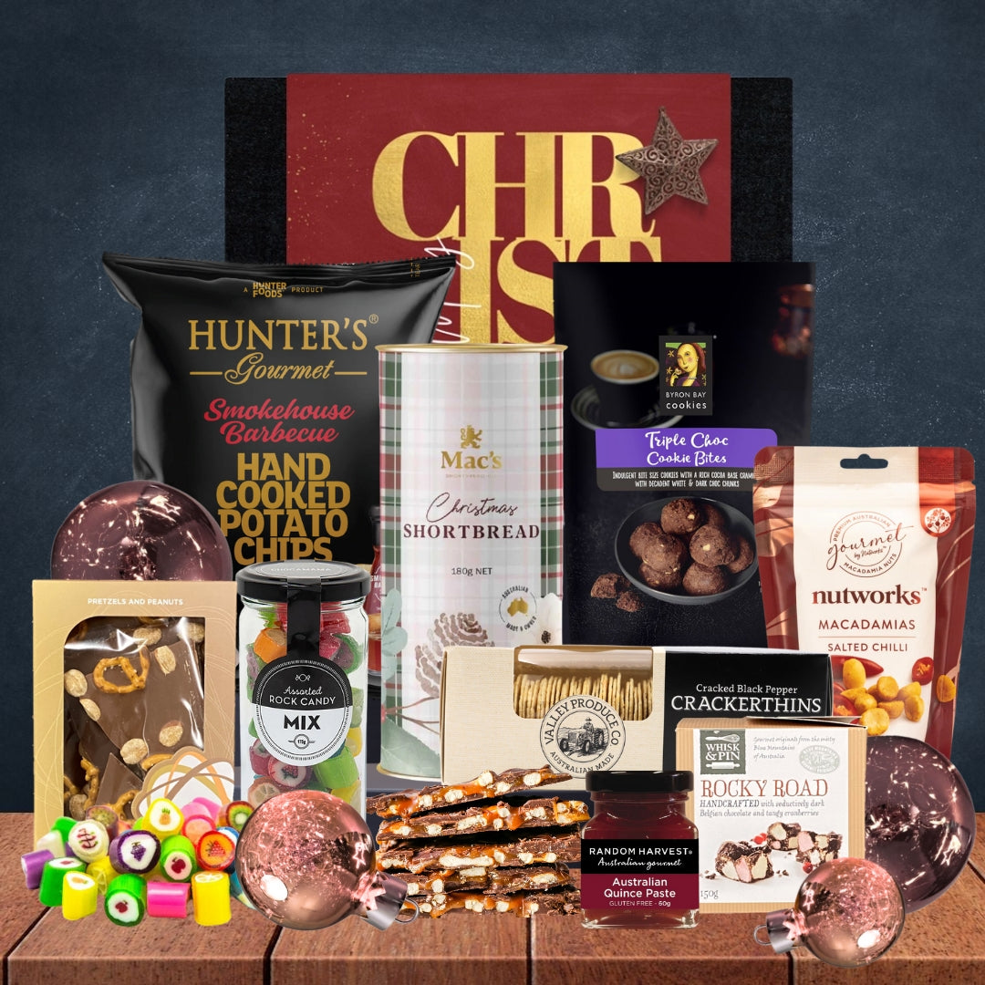 Melbourne Christmas Feast Hamper