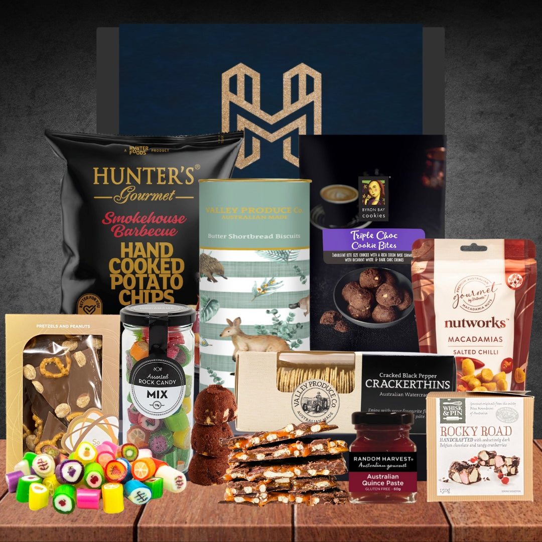 Melbourne Snack Feast Hamper