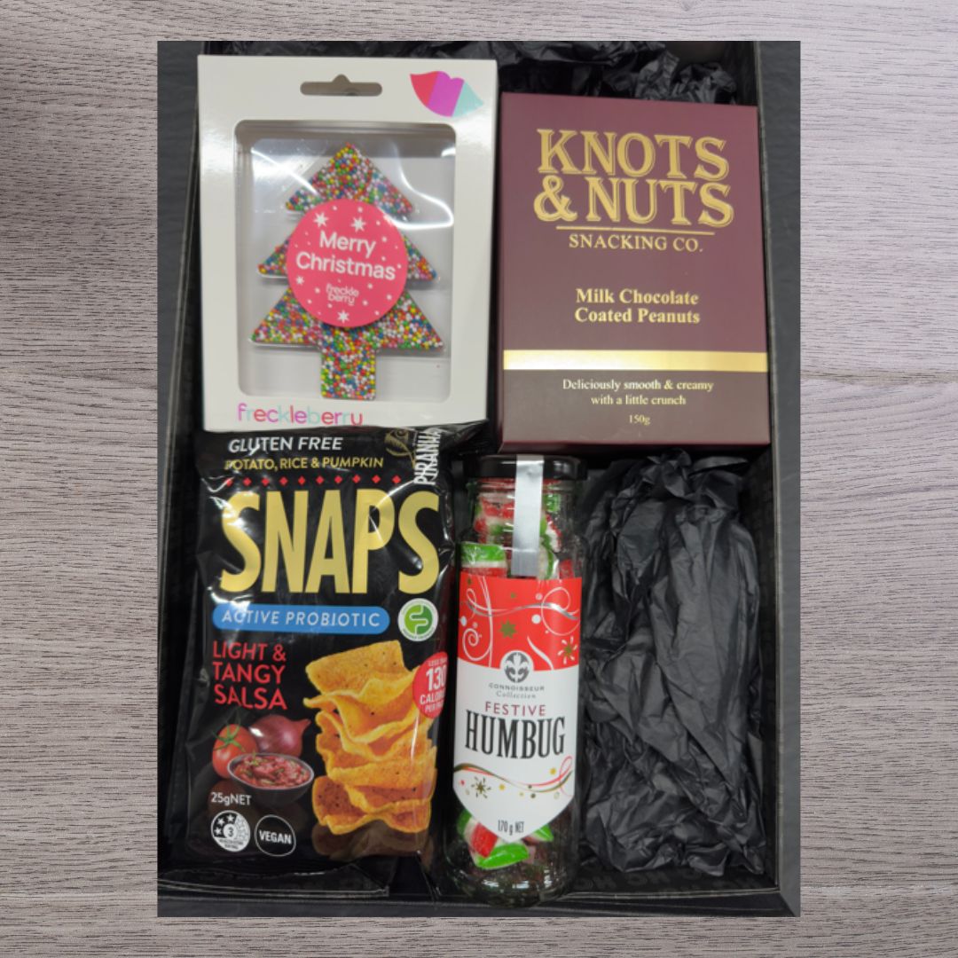 Christmas Tree Freckles Melbourne Hamper