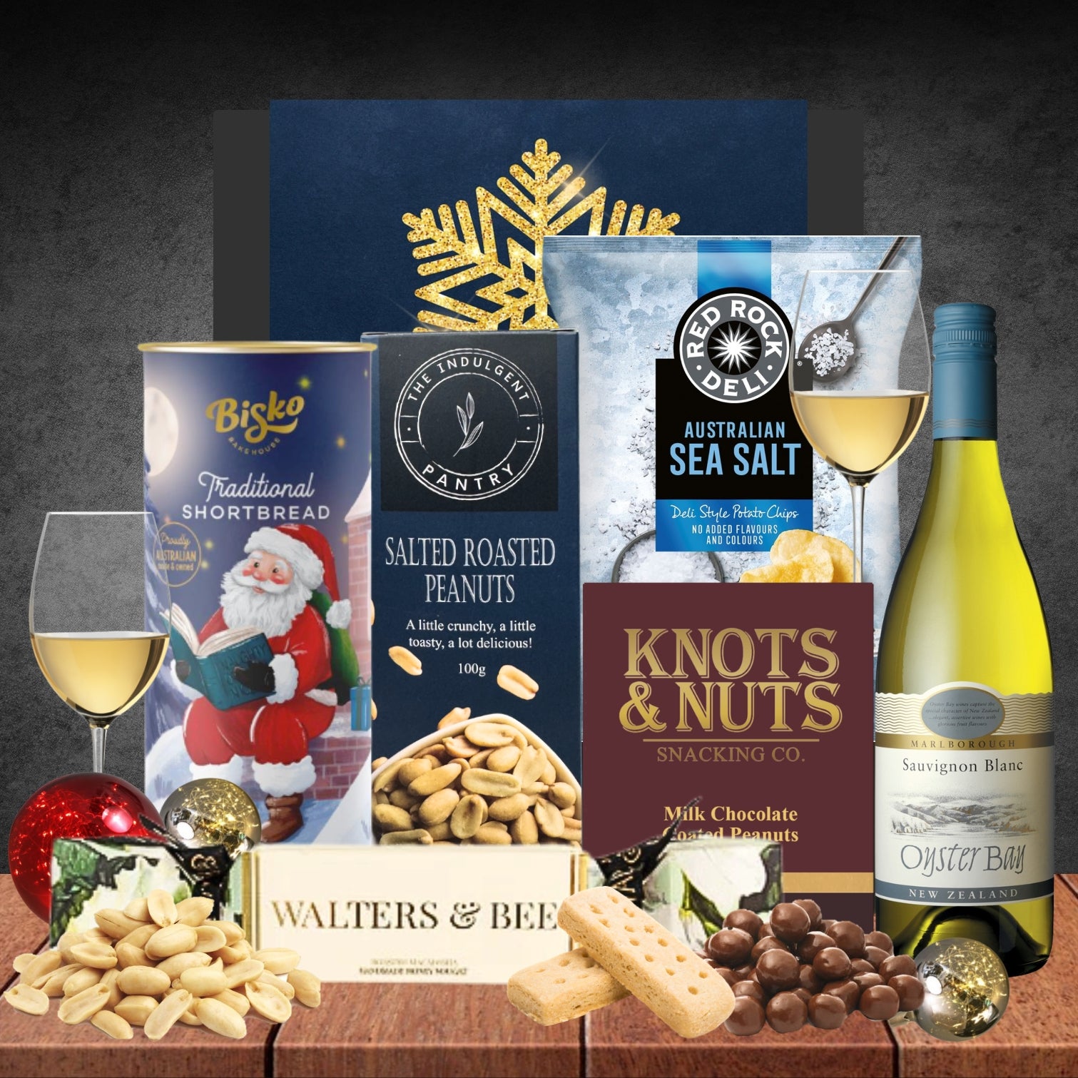 Sauvignon Blanc Melbourne Christmas Hamper