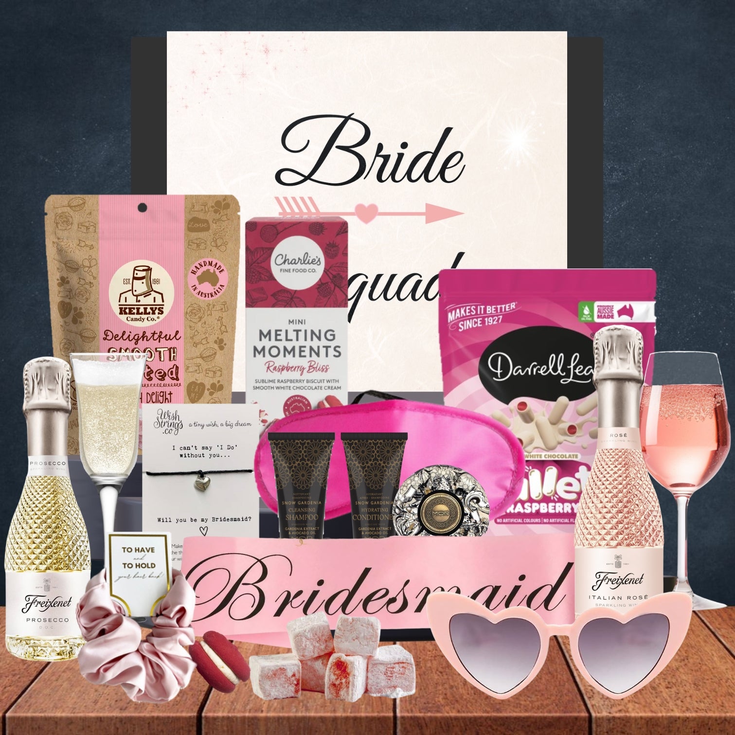 My Bridesmaid's Bubbly