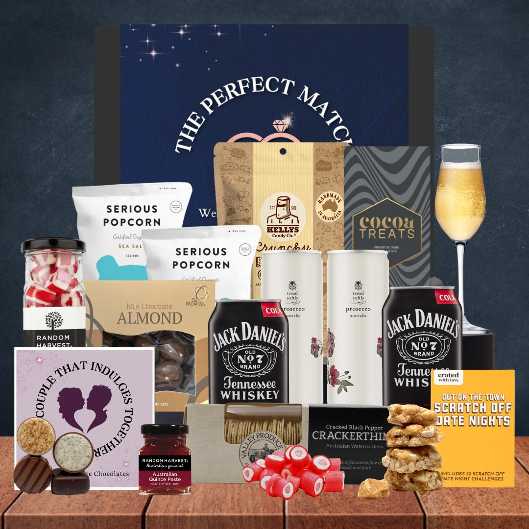 Date Night Engagement Hamper