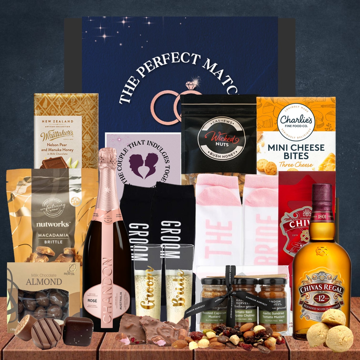 Perfect Match Wedding Hamper