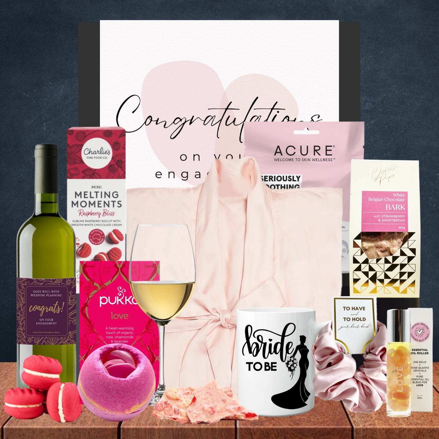 Pamper the Bride to Be