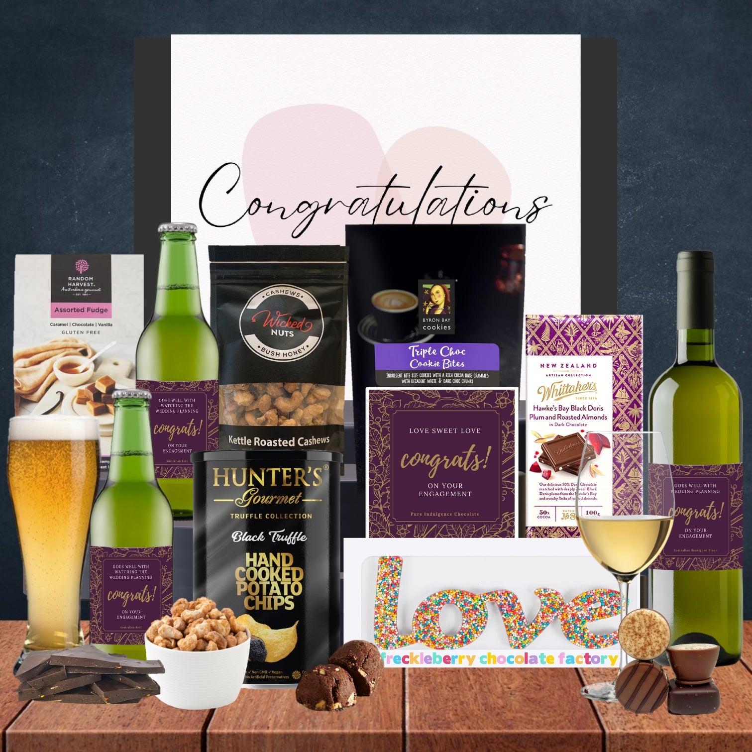 Congrats On your Engagement Hamper