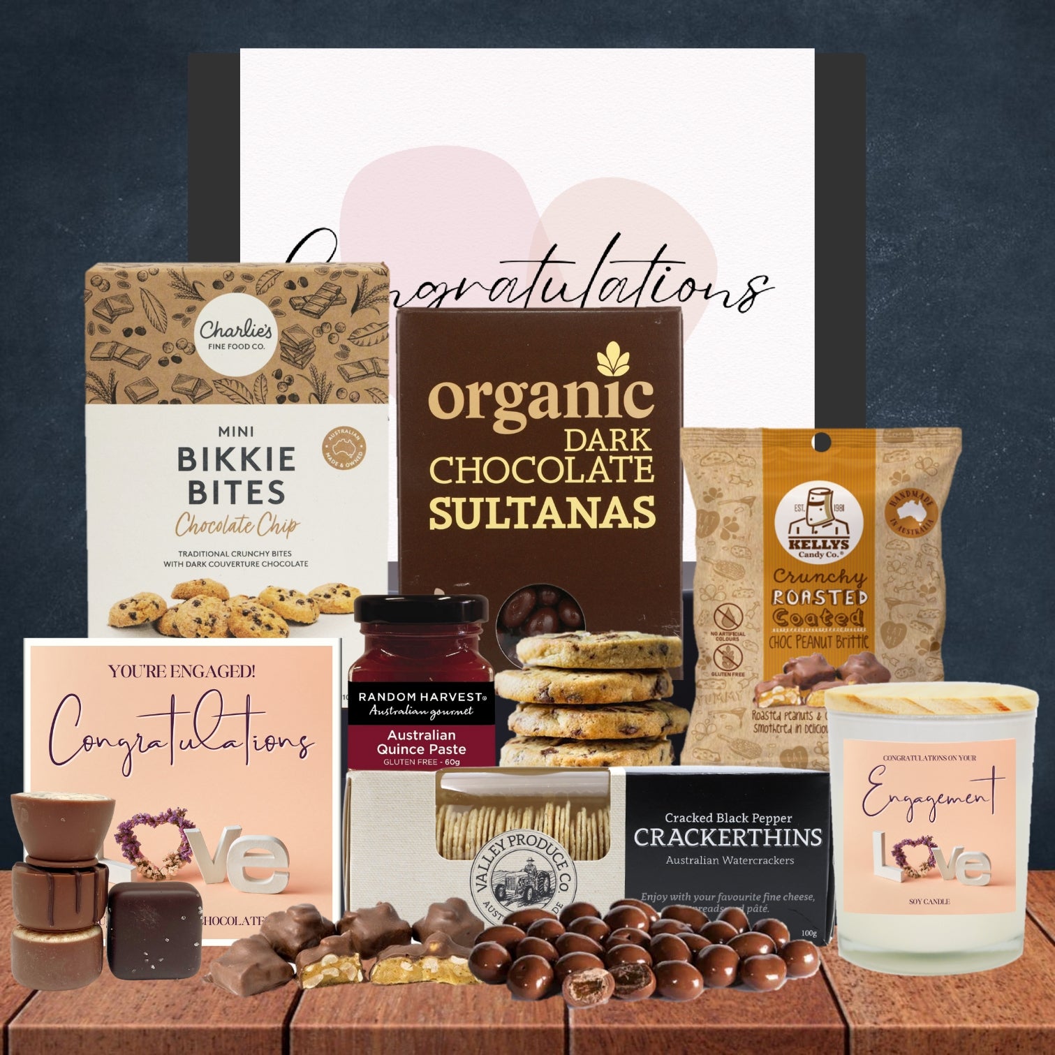 Engagement Snack Hamper