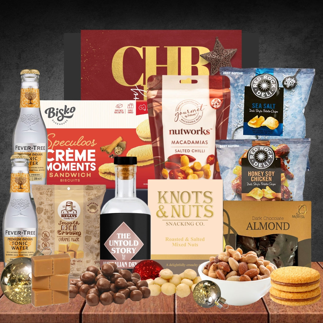 Gin & Tonic Melbourne Christmas Hamper