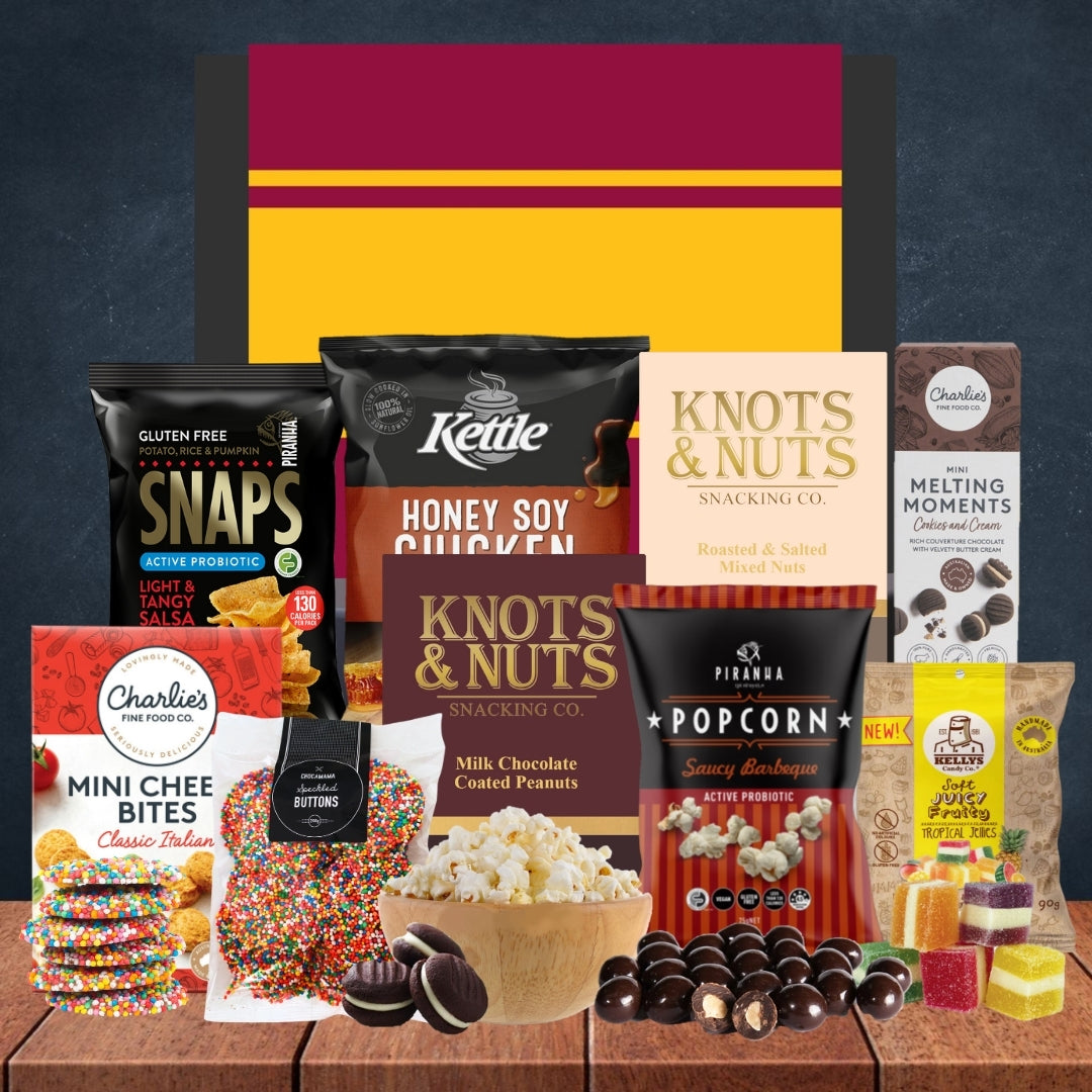 Snack Blast NRL Hamper