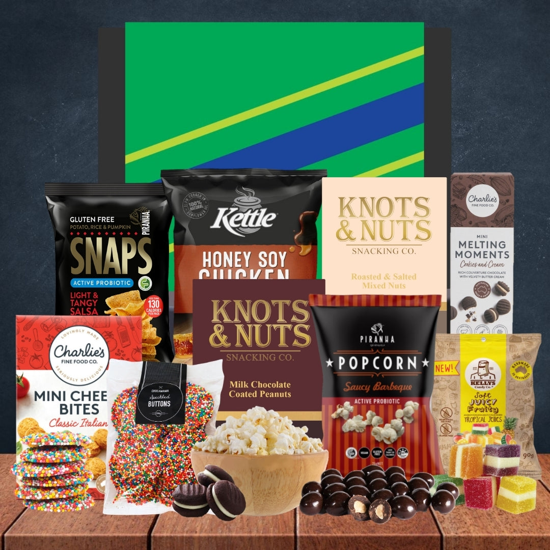 Snack Blast NRL Hamper