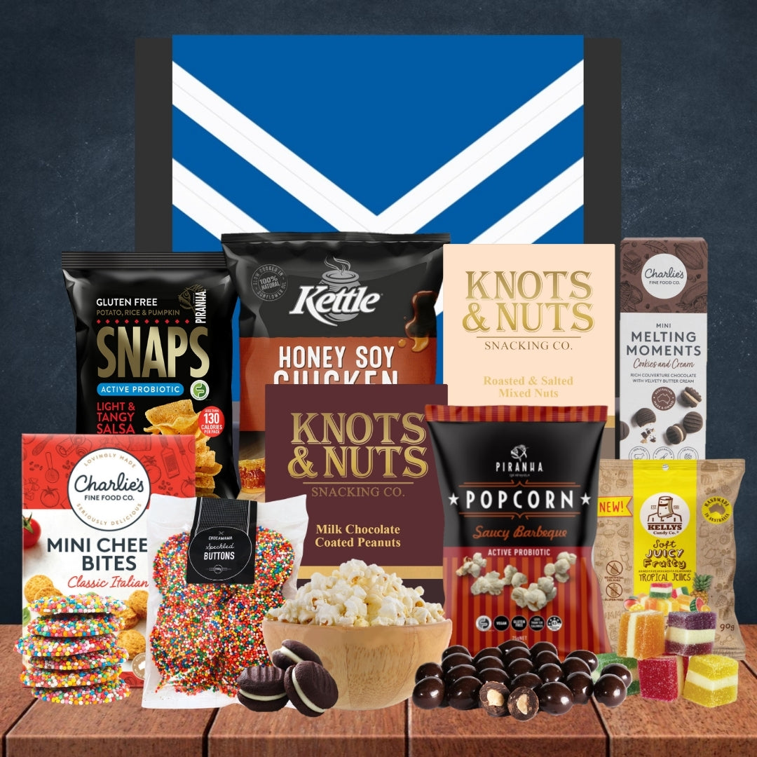 Snack Blast NRL Hamper