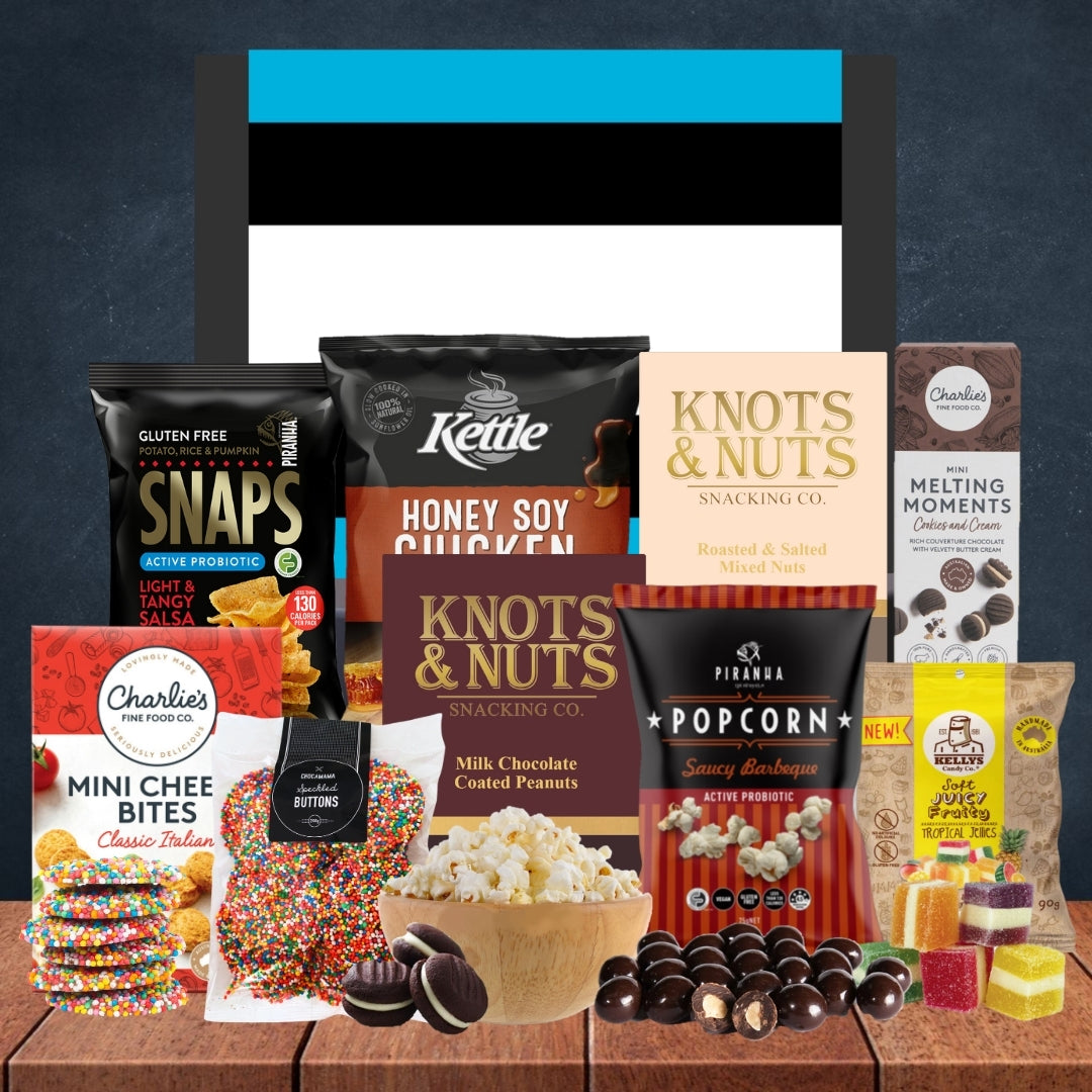 Snack Blast NRL Hamper