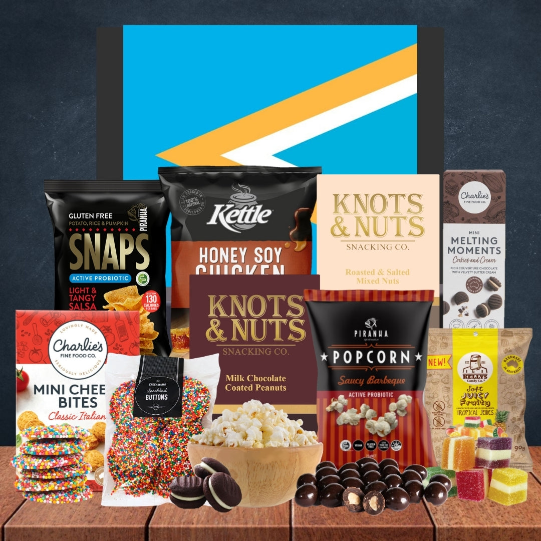 Snack Blast NRL Hamper
