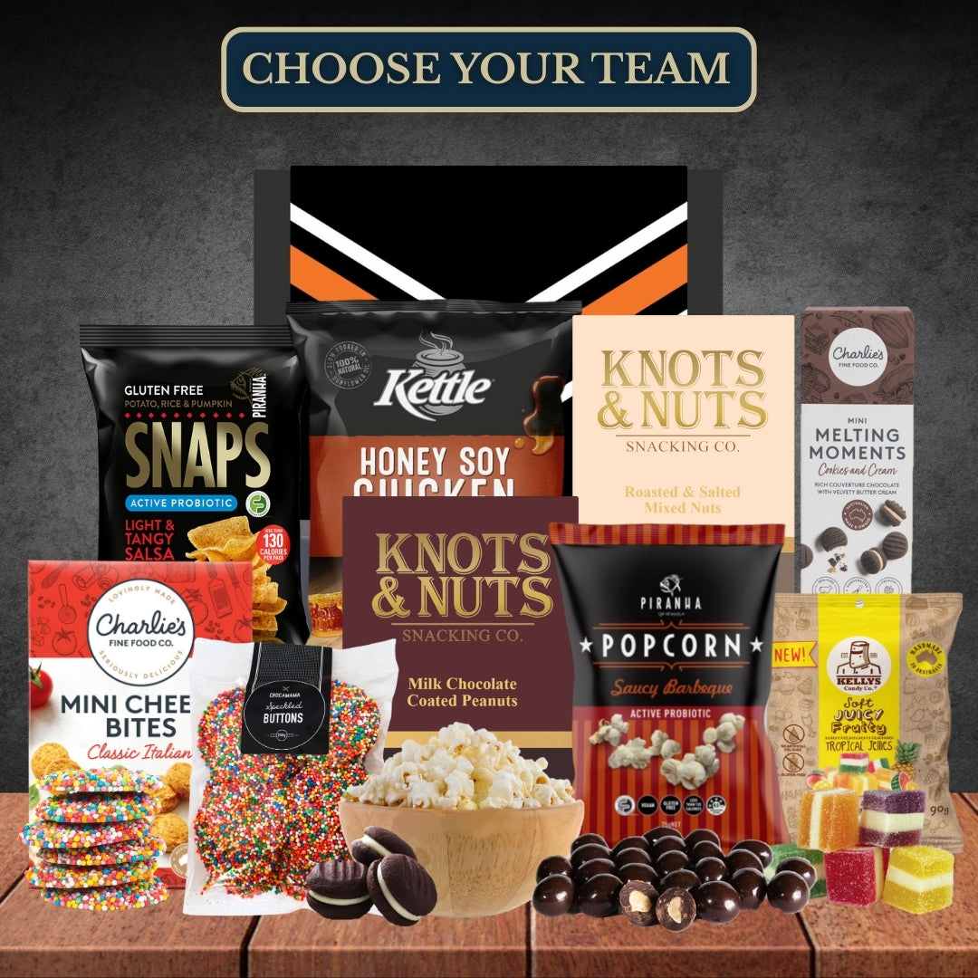 Snack Blast NRL Hamper