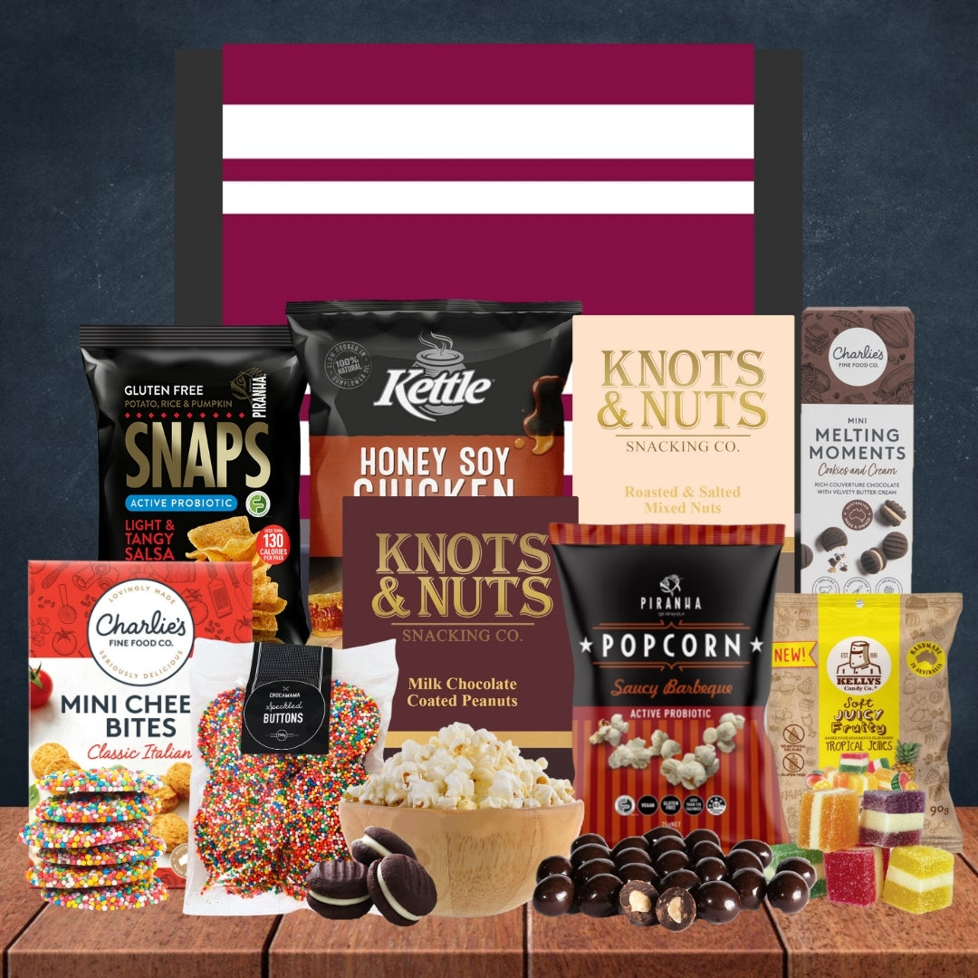 Snack Blast NRL Hamper