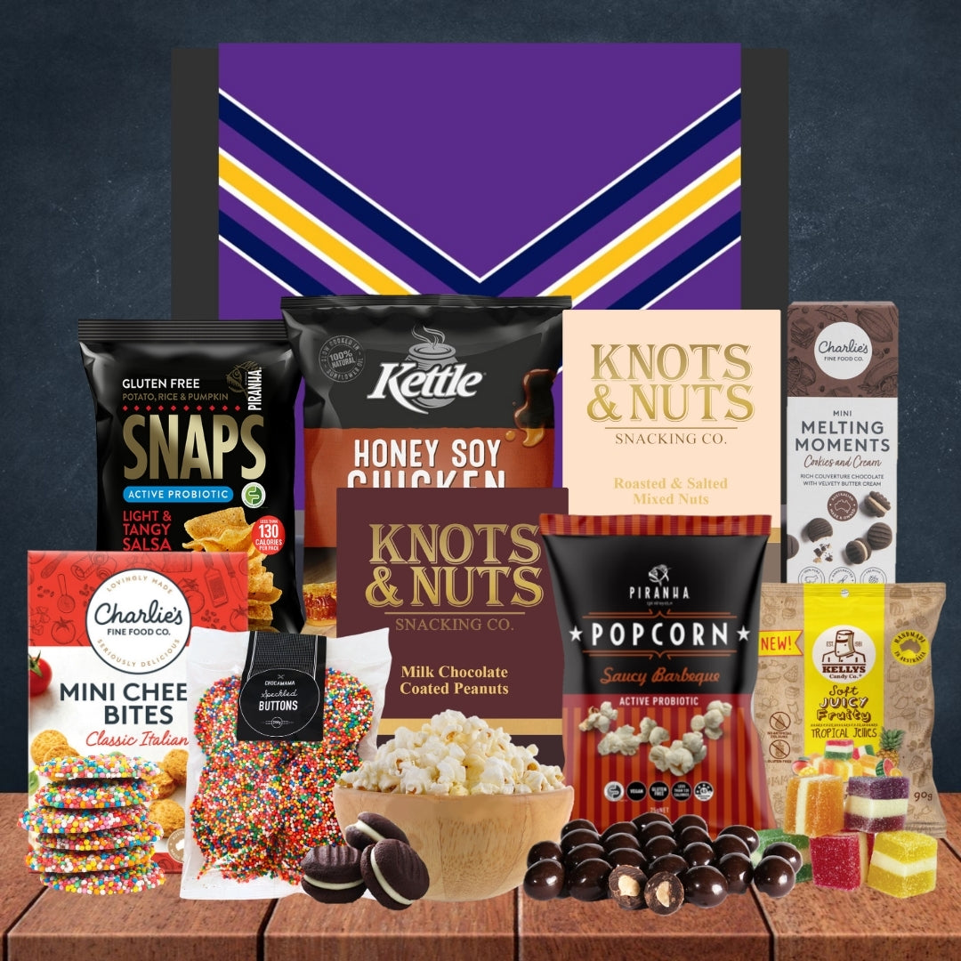 Snack Blast NRL Hamper