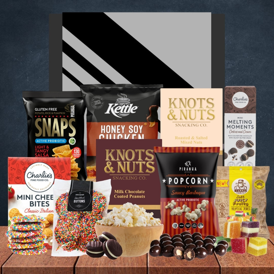 Snack Blast NRL Hamper