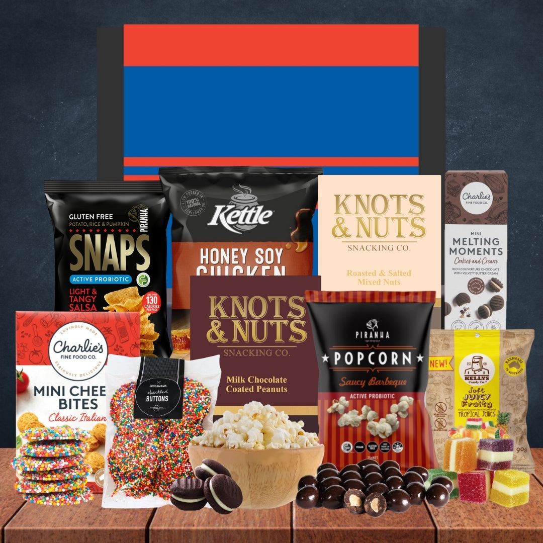 Snack Blast NRL Hamper