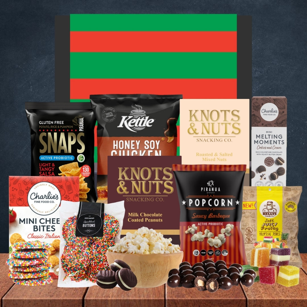 Snack Blast NRL Hamper