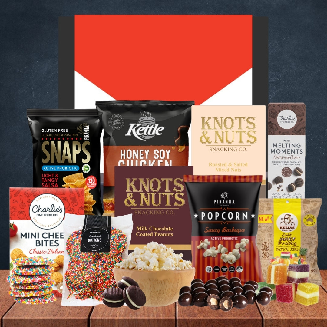 Snack Blast NRL Hamper