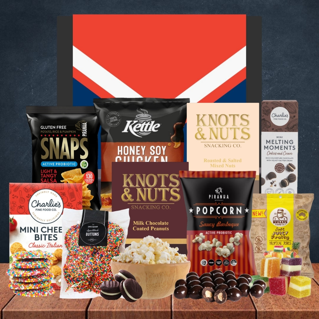 Snack Blast NRL Hamper