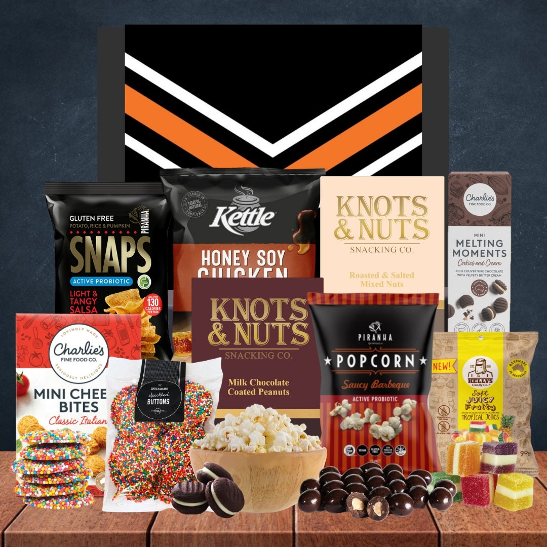 Snack Blast NRL Hamper