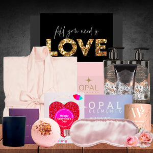 Valentine’s Day Rejuvenating Hamper Featured Image