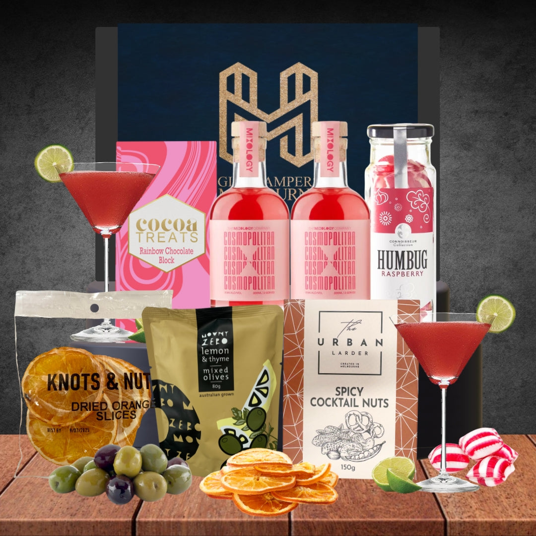 Cosmo Cocktail Hamper For Her