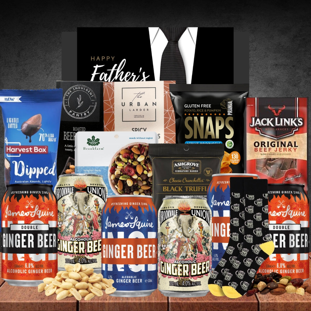 Father's Day Ginger Beer Hamper