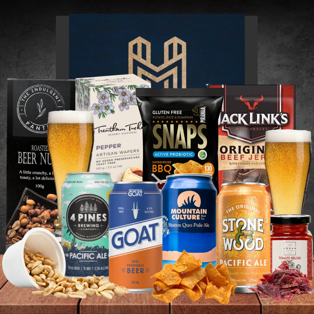 Variety Mix Beer Hamper