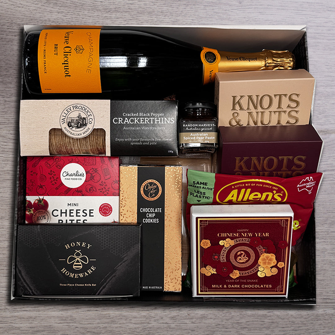 Chinese New Year Champagne Gift Hamper