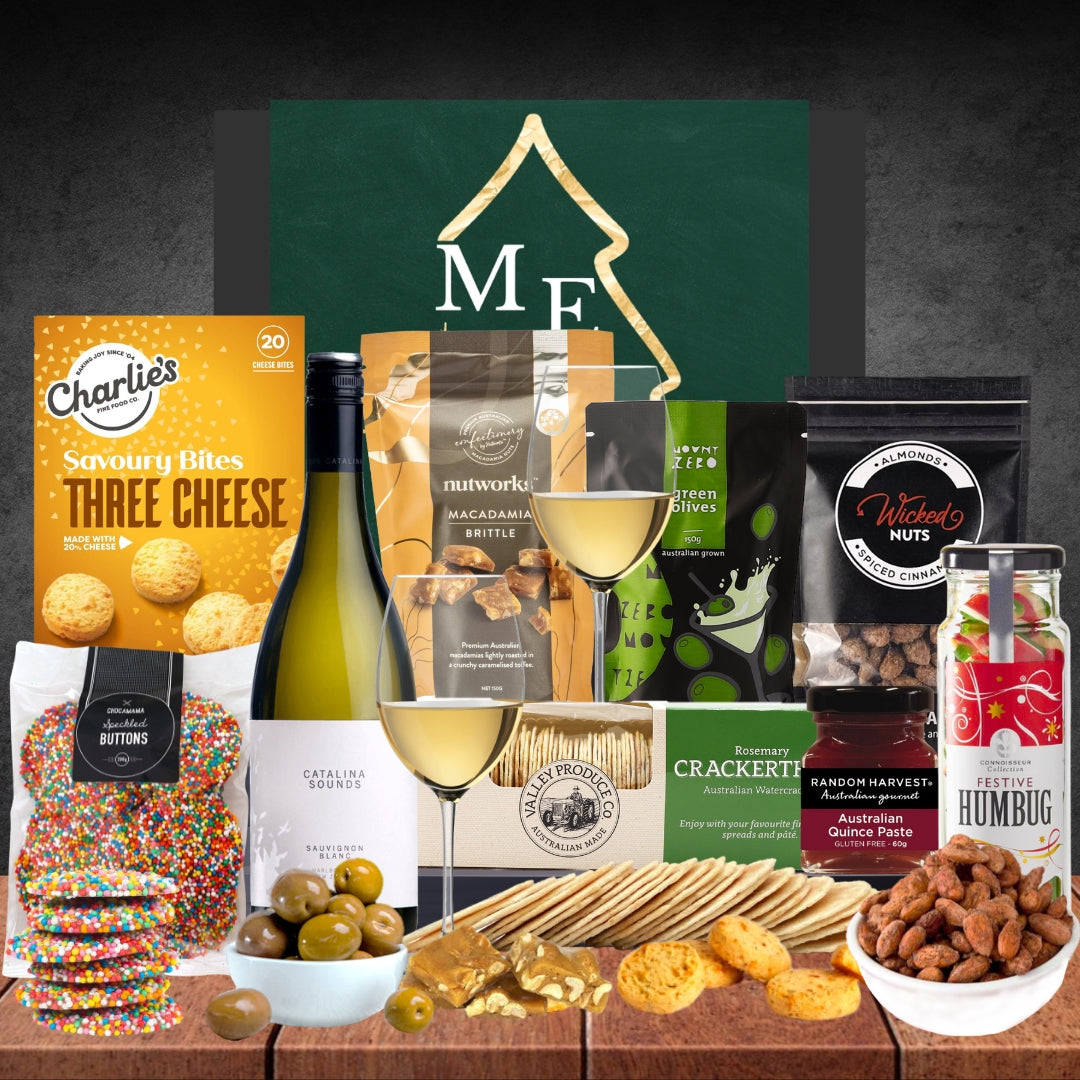 Catalina Sounds Flavour Christmas Feast