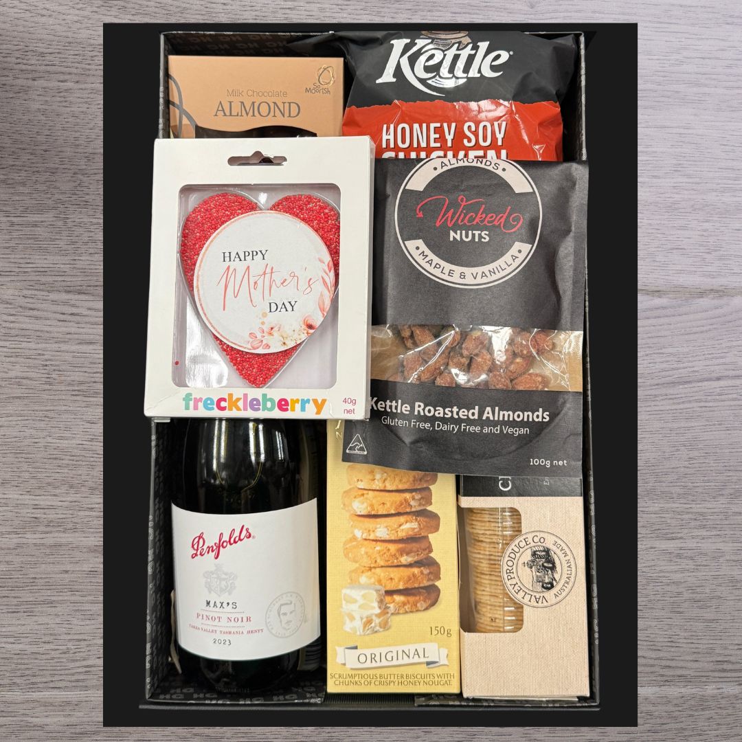 Mother's Day Penfolds Melbourne Wine Hamper